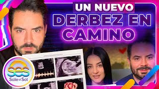 ¡José Eduardo Derbez SERÁ PAPÁ Victoria Ruffo fue la primera en enterarse  Sale el Sol [upl. by Kernan884]