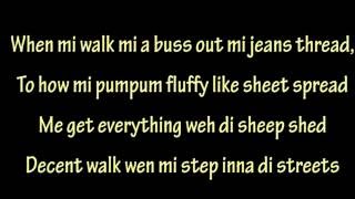 Vybz Kartel Ft Shenseea  Loodi Lyrics [upl. by Ihcas535]