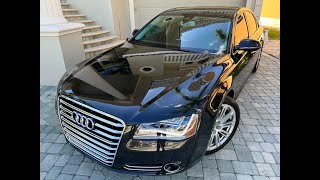 2014 Audi A8 30 TDI  EP 24 [upl. by Mortimer]