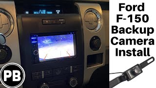 How to Connect a Rearview Camera to the Aftermarket RadioShorts [upl. by Betthezel]