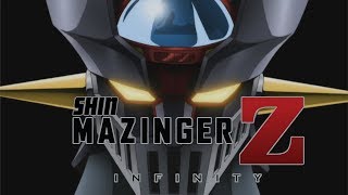 Shin Mazinger Shougeki Z INFINITY FANOP [upl. by Aelat]