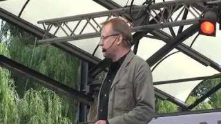 Stellan Skarsgårds tal i Kungsträdgården [upl. by Halford591]