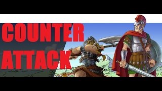 Travian Guide  How to counterattack [upl. by Whitcomb]