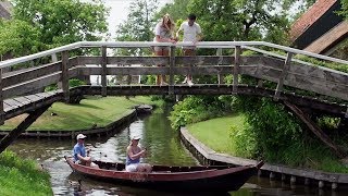 Holland Stories  Land of Water  Giethoorn [upl. by Couq]