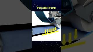 Peristaltic Pump alittleknowledge shorts [upl. by Manda]