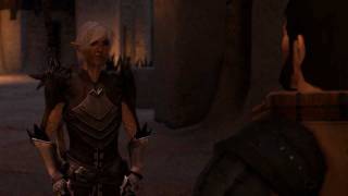 Dragon Age 2 Fenris Romance 52 A Bitter Pill Second Ambush v3 Rivalry [upl. by Osugi631]