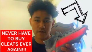 How To Return Nike Soccer Cleats Nike Voucher [upl. by Joleen529]