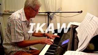 Ikaw  A Filipino Love Song [upl. by Ailuy]