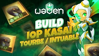 BUILD IOP KASAÏ TOURBEINTUABLE AVEC UNE BROCHE BOUFTOU 120 SUR WAVEN [upl. by Parrisch]