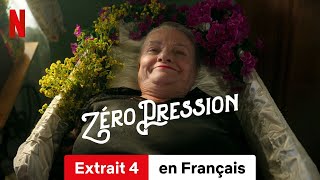 Zéro pression Extrait 4  BandeAnnonce en Français  Netflix [upl. by Eadrahs]