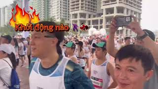 Công Ty Tường Khuê Tại Marathon Đà Nẵng 032024 [upl. by Rehpotsirhcnhoj120]