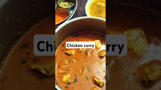 Chicken curry shorts viralvideo chicken [upl. by Corty922]