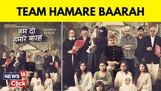 Hamare Baarah Exclusive  Catch The Entire Cast Of Hamare Baarah In A Candid Chat With News18  N18V [upl. by Irving]