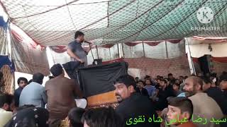 Qaseeda azmat BATOOL ki syed raza abbas shah naqvi unfrezzmyaccount qasida video [upl. by Schouten]