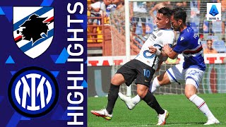 Sampdoria  Napoli  24  Highlights  Giornata 38  Serie A TIM 201617 [upl. by Melva862]