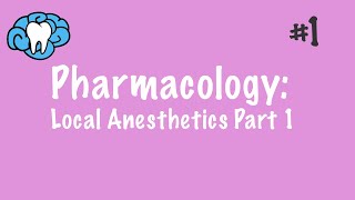 Local Anesthetics  Categories and Calculations  INBDE ADAT [upl. by Ellingston]