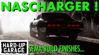 FAST AND FURIOUS DODGE CHARGER SEMA BUILD EP12 [upl. by Philipa]