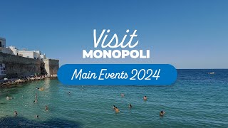 Visit Monopoli 2024 [upl. by Pellet]