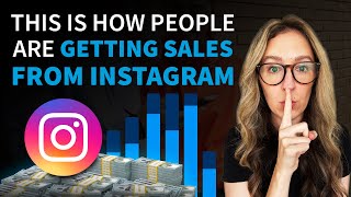 Followers to CUSTOMERS 3 Step Instagram Sales Funnel [upl. by Kiraa189]