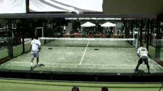 Final Masculina Super Gran Slam a Collbato [upl. by Najib]