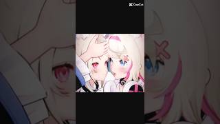 Anime list waifu vtuber Hololive  Fuwa Moco  jedag jedug  edit  shorte 🎉 ❤️😊 [upl. by Honor]