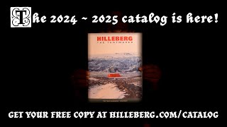 The 20242025 Hilleberg Tent Handbook is here [upl. by Aire]