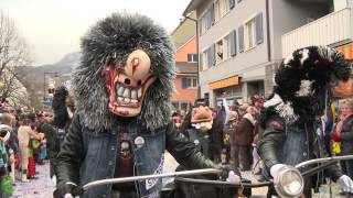 Fasnacht Sissach 2015  regiotvplus [upl. by Barnes]