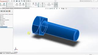 How To Break Toolbox Link In SolidWorks  SolidWorks 2016  Tamil [upl. by Eeznyl]