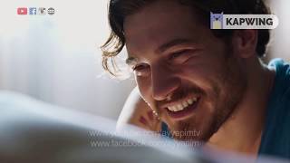 Çağatay Ulusoy  Mutlu Sonsuz  English Subtitles Delibal [upl. by Eryt471]