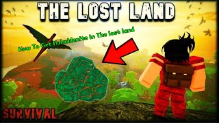 How to Get hiddeniteTheLostLand [upl. by Garretson]