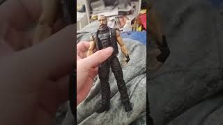 Custom Brodie lee action figure [upl. by Attah]