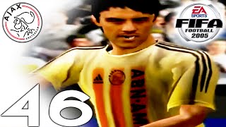 FIFA 2005 Career Mode  vs Ajax N Dutch Cup Final  Part 46 [upl. by Burrill]