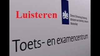 Luisteren examen A2 Oefenen 14 [upl. by Nnayrb]