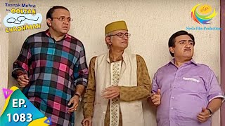 Taarak Mehta Ka Ooltah Chashmah  Episode 1083  Full Episode [upl. by Ahsemot700]