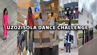 Uzozisola Dance Challenge [upl. by Eilak]