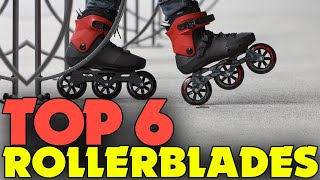 2023s Top Rollerblades Ultimate Buyers Guide [upl. by Orlosky916]