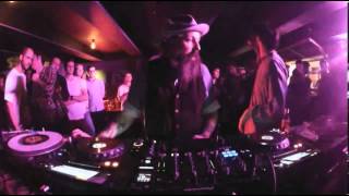 Andrew Weatherall B2B Ivan Smagghe Boiler Room DJ Set [upl. by Anaz]