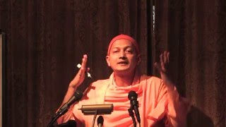 Swami Sarvapriyananda QampA 4 2 16 [upl. by Wadleigh97]