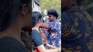 Water packet munji 🤩🥰😁  dance ❤️‍🔥🕺 trending smileyboysmileygirl dance kowshiksathya [upl. by Etnoval]