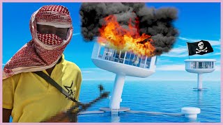 Libertarian Sea Pods A Hilarious Aquatic Disaster [upl. by Virgin]