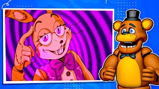 SFMFNAF Is that Freddy fazbear [upl. by Sonnnie]