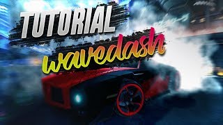 TUTO WAVEDASH  ROCKET LEAGUE FR [upl. by Hernardo]