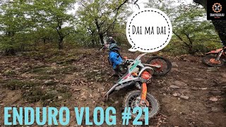 Noul tichi taca din traseuEnduro vlog 21 part 24 [upl. by Kaule]