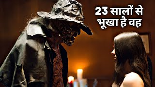 Jeepers Creepers 4 Explained in Hindi  Jeepers Creepers Reborn Ending Explained [upl. by Delfine654]