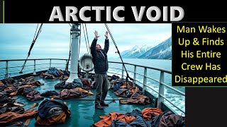 A man wakes up in the ARCTIC VOID to discover his entire crew has vanished [upl. by Laval]