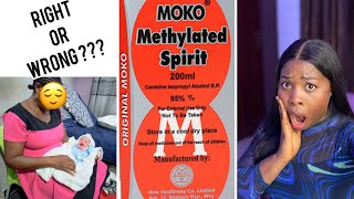 Grandma Used Methylated Spirit On Her GrandSon’s Stump Medical Error [upl. by Elimac]