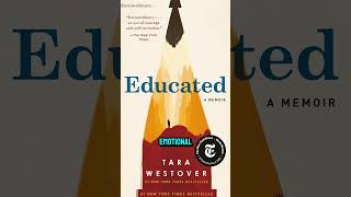 5 lessons from Educated A Memoir by Tara Westover [upl. by Bigner]