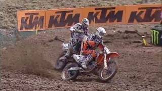 2011 FIM Motocross World Championship  Teutschenthal GER [upl. by Sine]