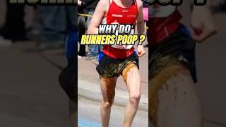 Why Do Marathon Runners Poop Their Pants shorts [upl. by Isyad]