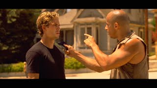 The Fast And The Furious Full Movie 2001 HD  Vin Diesel Paul Walker Michelle Rodriguez Jordana B [upl. by Kester]